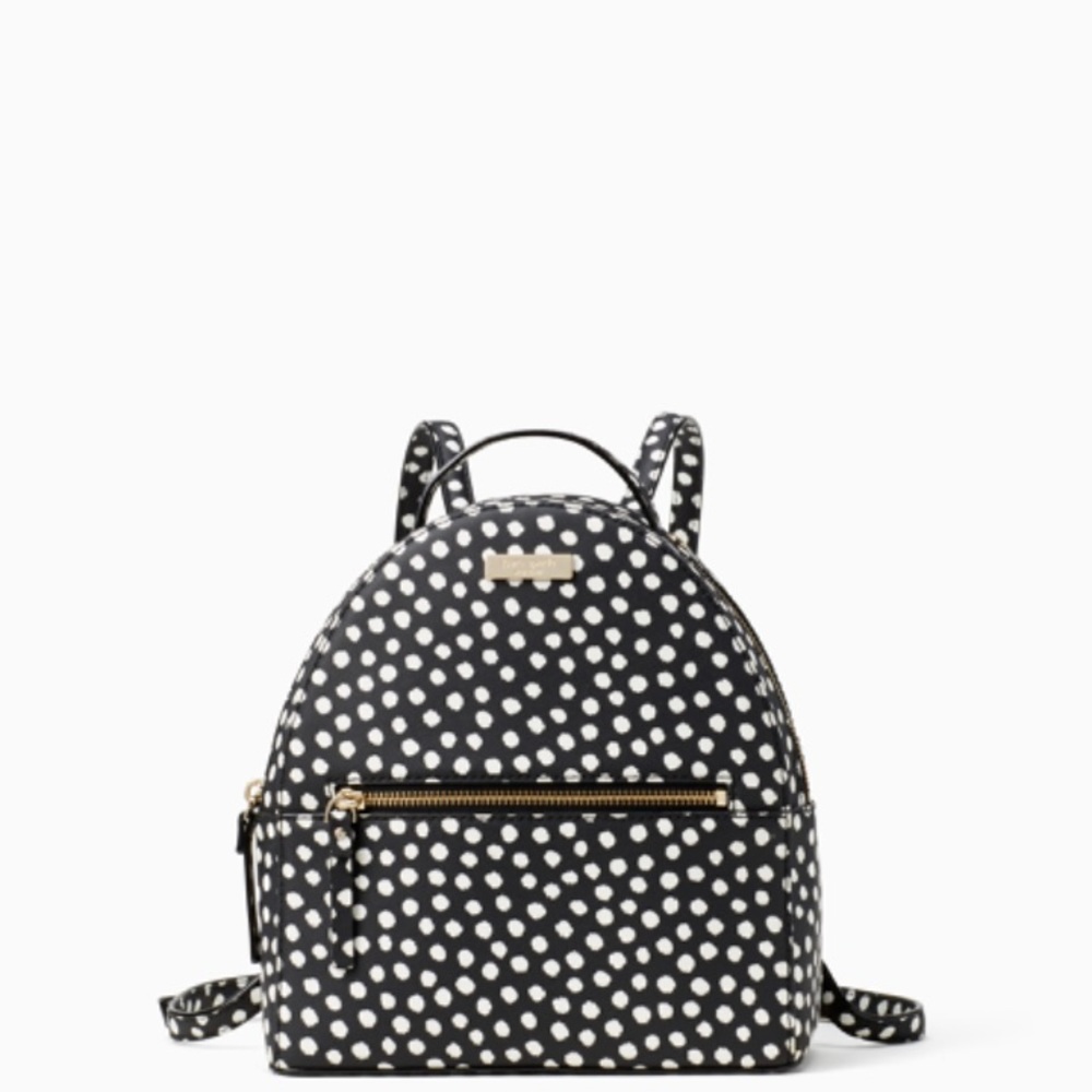 Kate Spade Musical Dots Laurel Way Sami Backpack